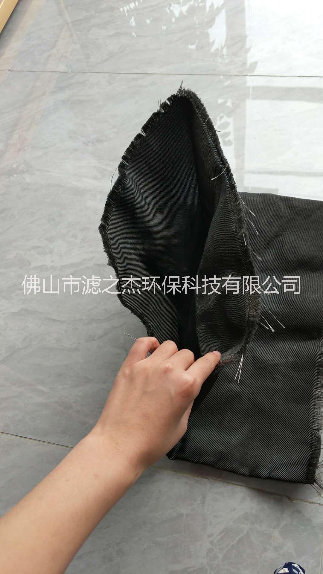 佛山玻璃纖維布過(guò)濾袋 批發(fā)冶煉廠除塵布袋 耐高溫收塵袋