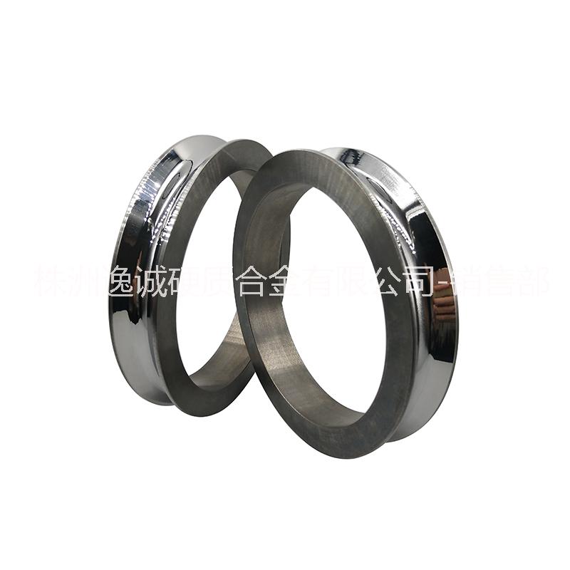 定制硬質(zhì)合金毛胚剝殼輪 線輪