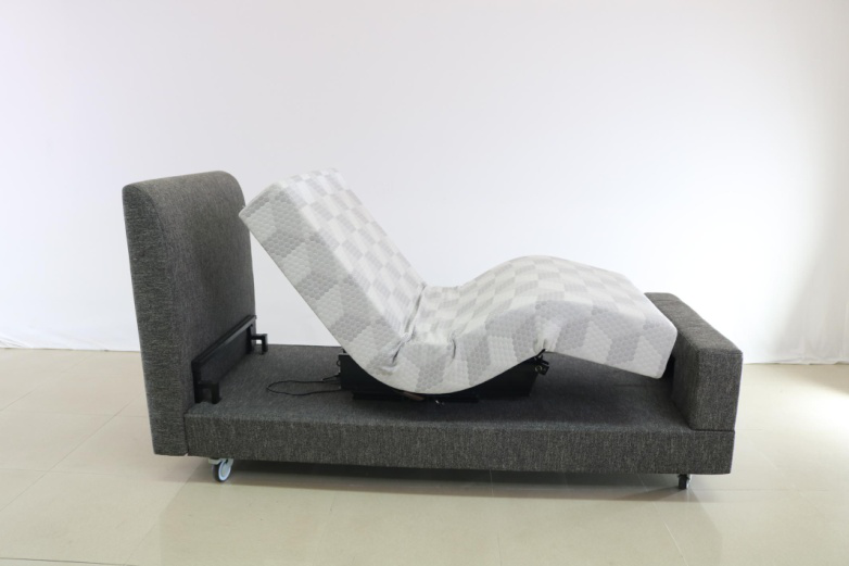 西安長期臥床老人患者的福音電動床