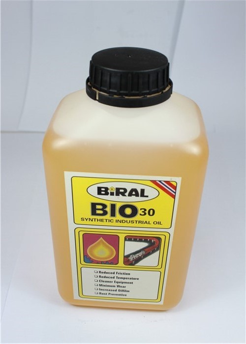 貝萊爾BIRAL GREASE 茶色鏈條油 BIO-30高溫鏈條油