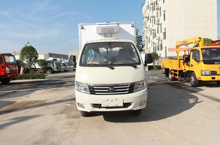 福田康瑞冷藏車,小型冷藏車廠商