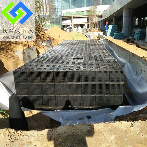 沃蘭達(dá)供應(yīng)雨水收集模塊  山東雨水收集模塊 蓄水模塊 方形蓄水模塊 雨水蓄水模塊 雨水收集池 雨水收集模塊