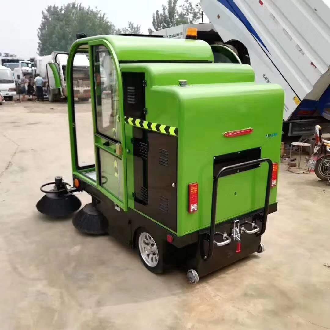 小區(qū)清掃車廠家直銷新能源電動(dòng)三輪清掃車四輪清掃車