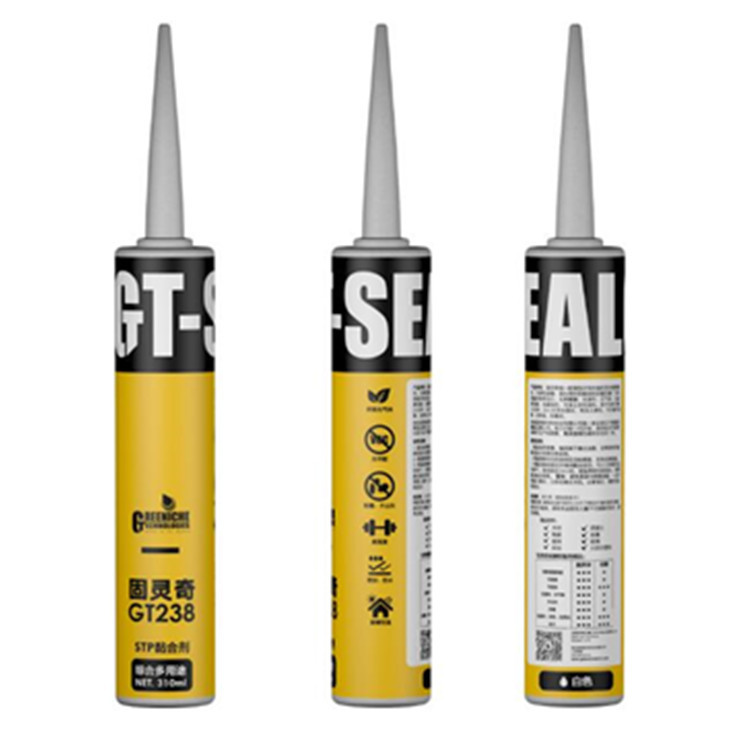 GT238格林里奇改性*多能膠防水防霉環(huán)保廚衛(wèi)瓷磚門窗密封玻璃膠