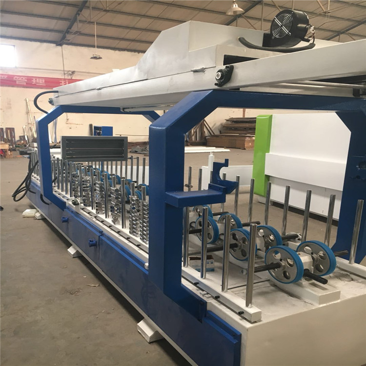 冷膠包覆機圖片 包覆機尺寸可定制