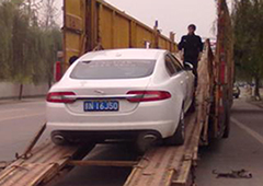 廣州小轎車托運(yùn) 上門簽約 天天發(fā)車