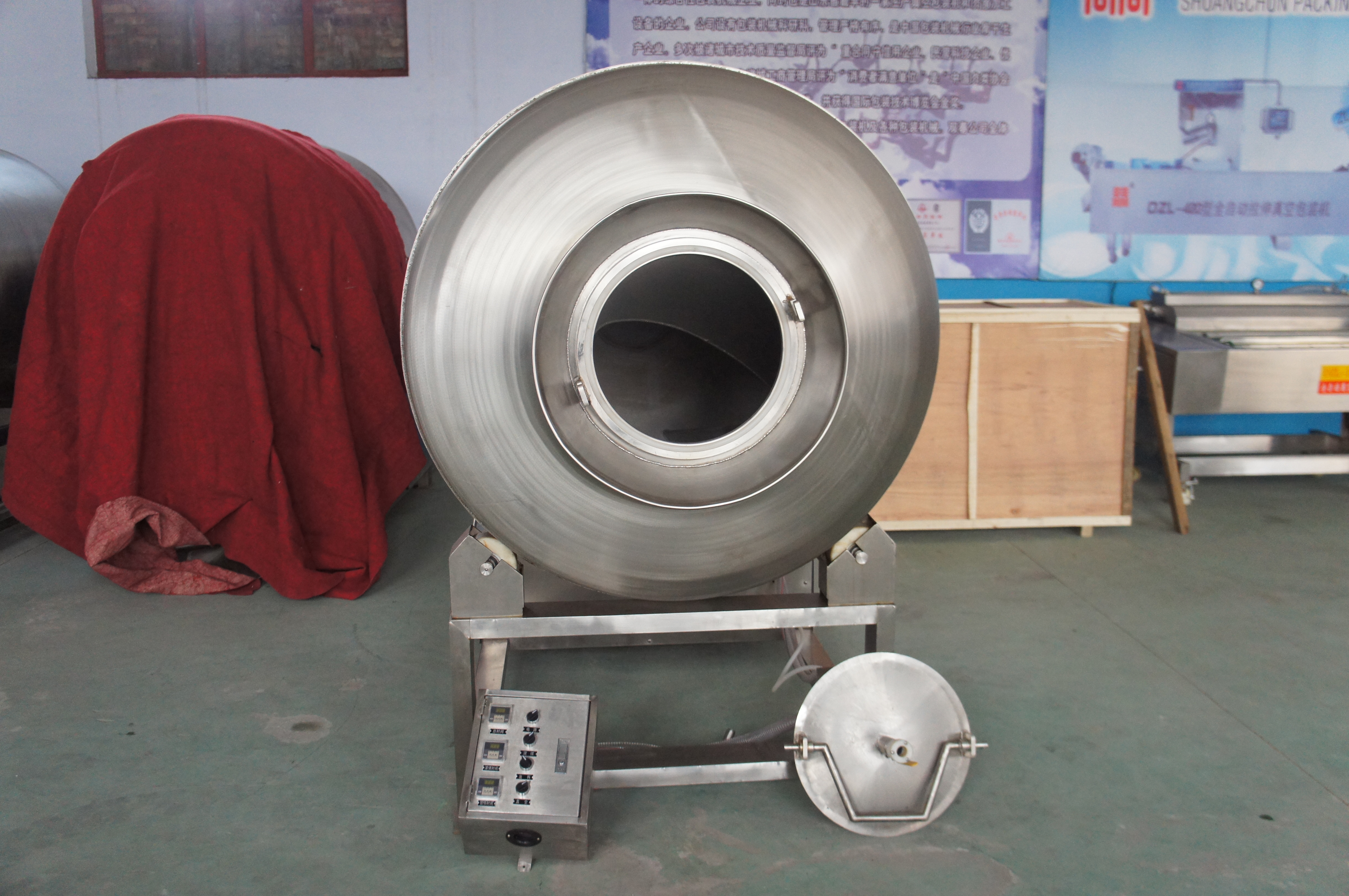 牛肉真空滾揉機(jī) 醬香牛肉真空滾揉機(jī)  入味快  效果好