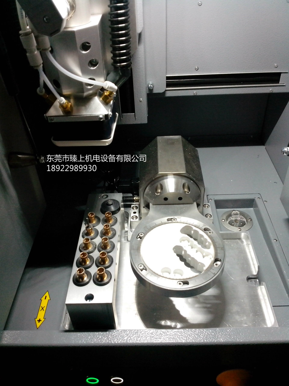 源自德國 Jager電主軸在牙科雕銑 義齒加工電主軸 氧化鋯材料CAD/CAM加工應(yīng)用高速電主軸