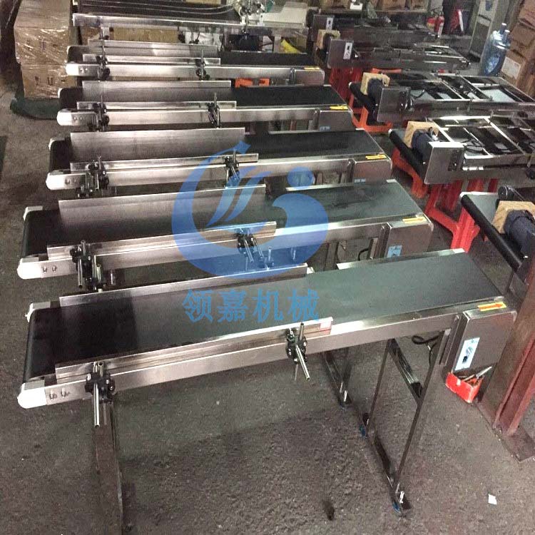 手持式噴碼輸送機(jī)【專業(yè)制造】高解析噴碼輸送機(jī)、輸送機(jī)流水線