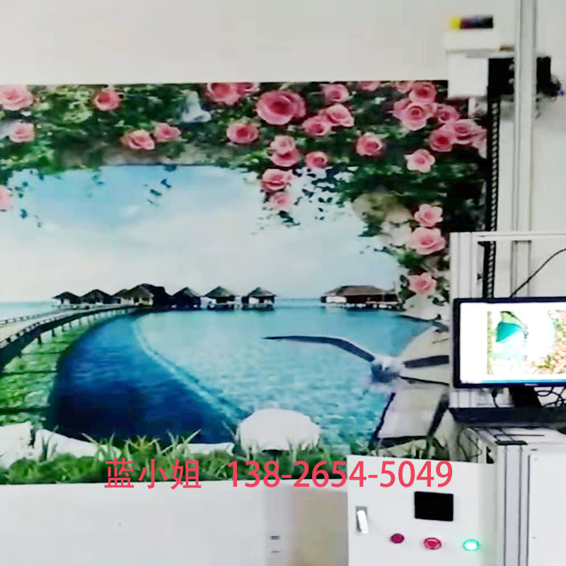 3D噴繪機(jī)戶外大型無(wú)縫拼接數(shù)碼印刷機(jī)立式高精度廣告打印機(jī) 愛普生