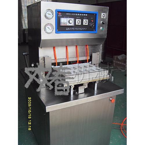 供應盒式包裝機自熱米飯火鍋包裝機