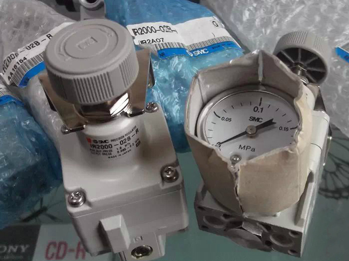 SMC過濾器維護(hù)