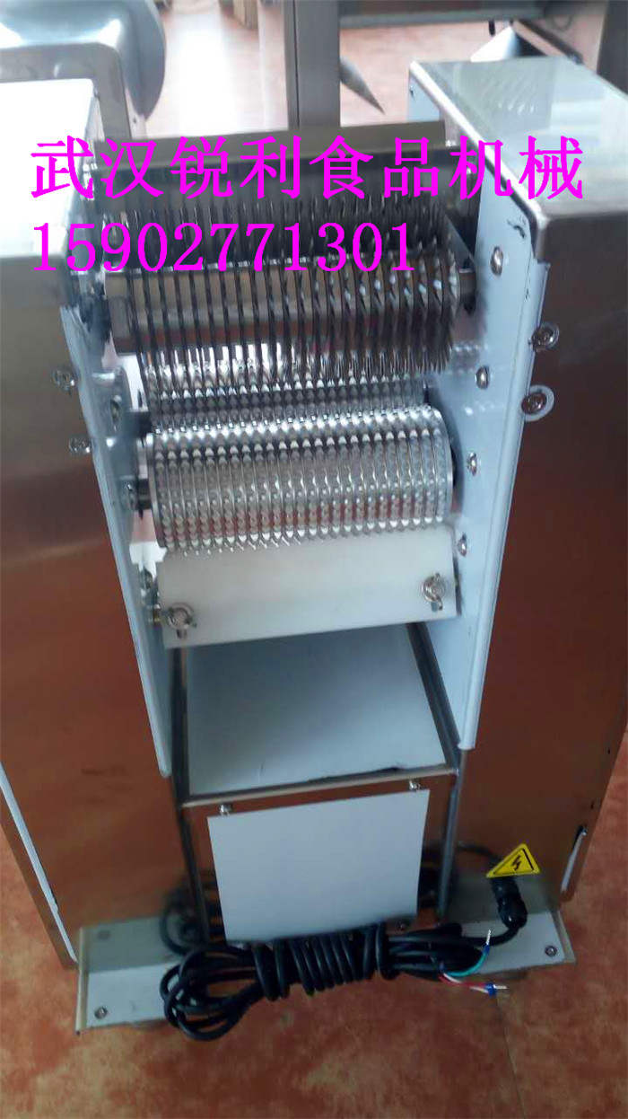 武漢RL-802冷鮮肉嫩化斷筋機(jī),牛排里脊肉嫩化機(jī)，臺灣松肉機(jī)湖北有售