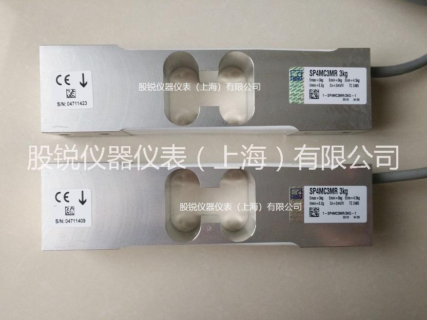 HBM PW4MC3/500G傳感器