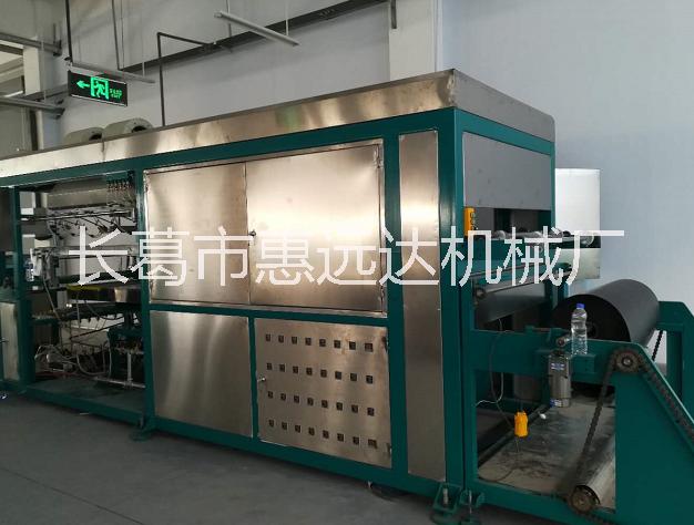 河南惠遠達全自動大型吸塑機