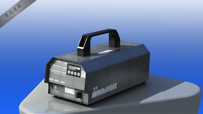 學(xué)校、事業(yè)單位、機(jī)場(chǎng)、地鐵站應(yīng)急救援逃生演練火場(chǎng)煙霧模擬設(shè)備大型智能防水型消防煙霧發(fā)生器YWQ-1500F