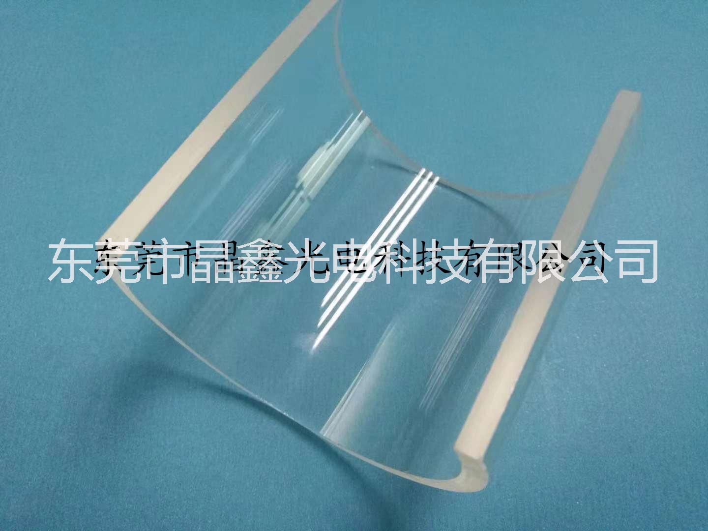 石英開(kāi)剖玻璃管