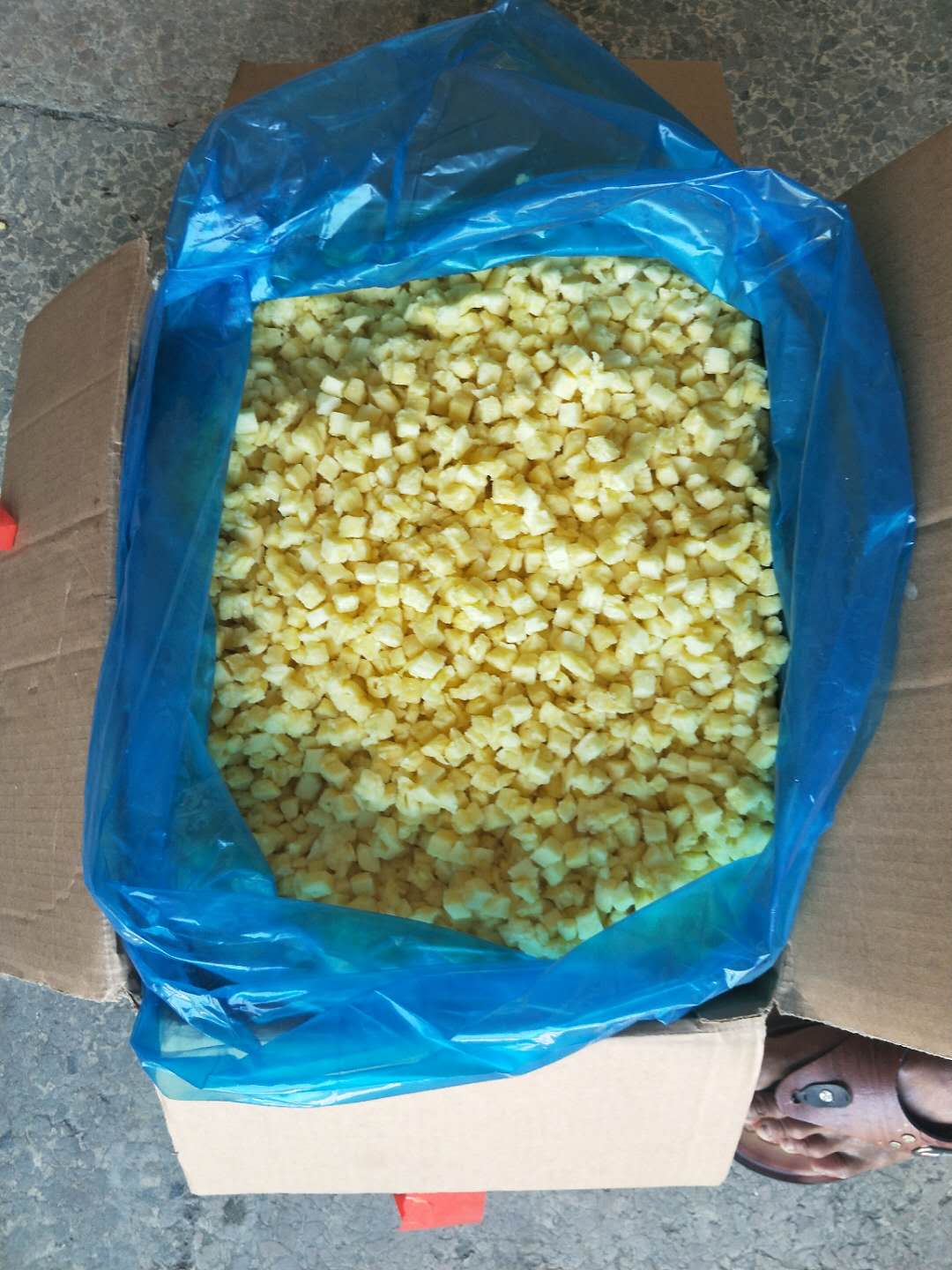 速凍菠蘿丁  速凍菠蘿丁廠家  速凍菠蘿丁供貨商  速凍菠蘿丁廠家批發(fā)  廠家直銷速凍菠蘿丁