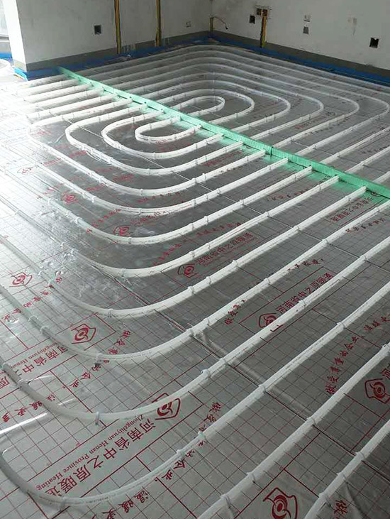 鄭州地暖 地暖公司 保利地暖