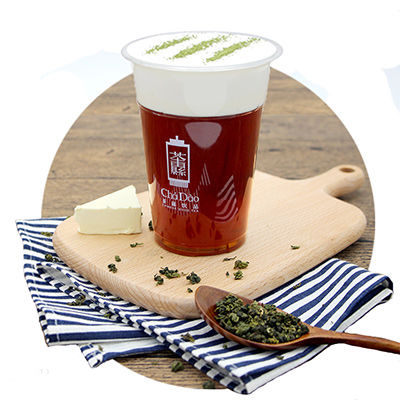 茶纛奶茶加盟店