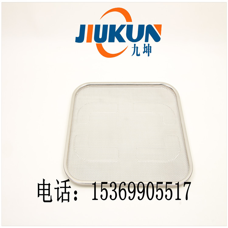 冰箱隔離網(wǎng)九坤供應(yīng)各種規(guī)格不銹鋼燒烤網(wǎng) 40*40規(guī)格烤網(wǎng) 冰箱隔離網(wǎng)片