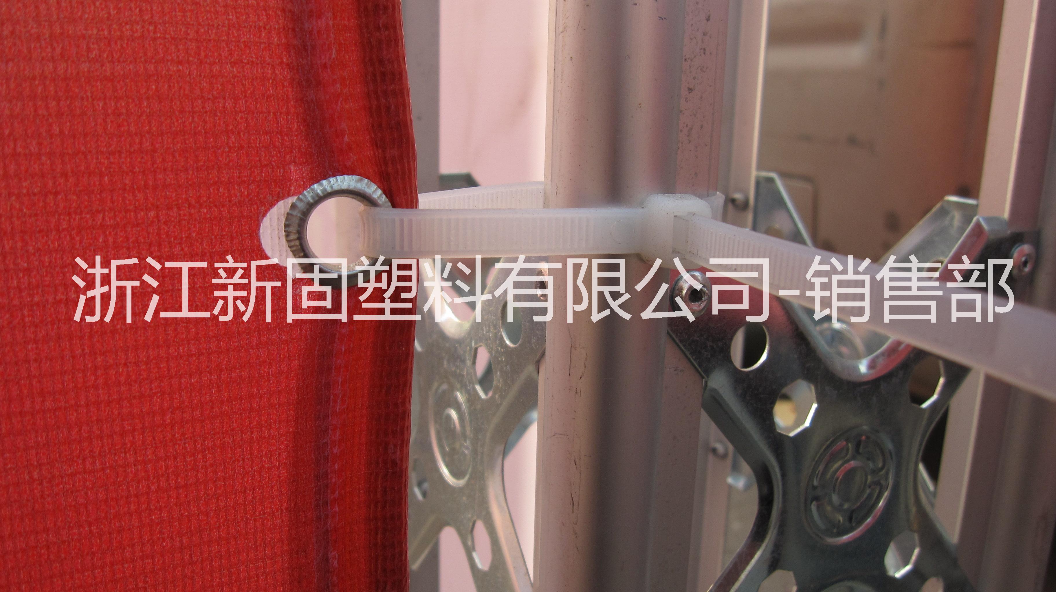 扎帶尼龍捆扎帶產(chǎn)品捆扎浙江扎帶廠家價(jià)格線纜固定扎帶