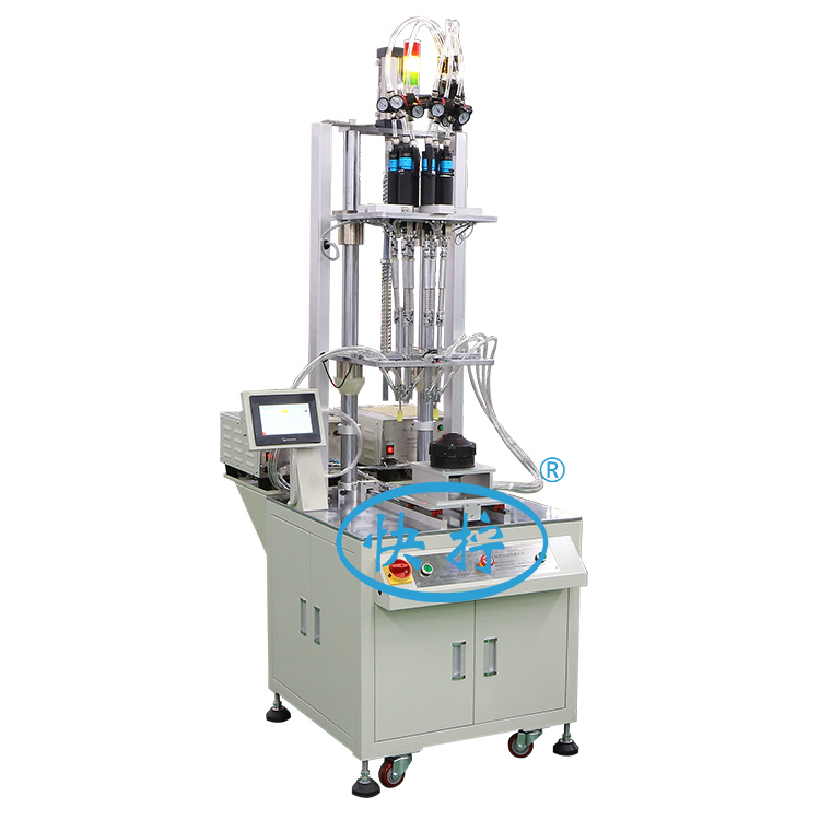 全自動擰螺絲機 深圳10年制造廠家提供多方案制定效率質量同樣好