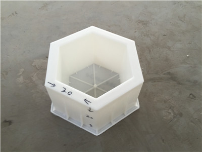 水泥六角護坡模具塑料模具生產(chǎn)廠家報價