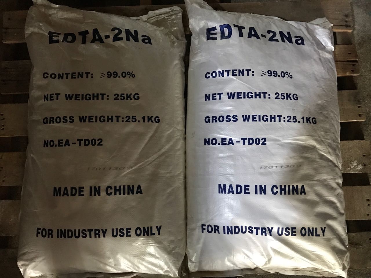 工廠直銷EDTA二鈉