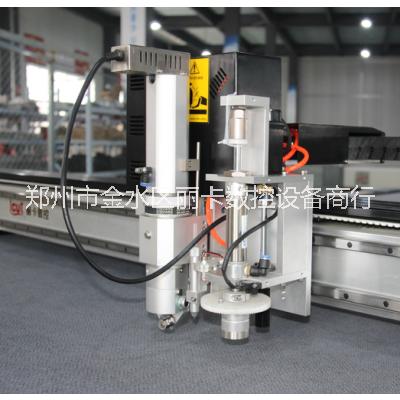 河南麗卡振動刀圓刀切割機