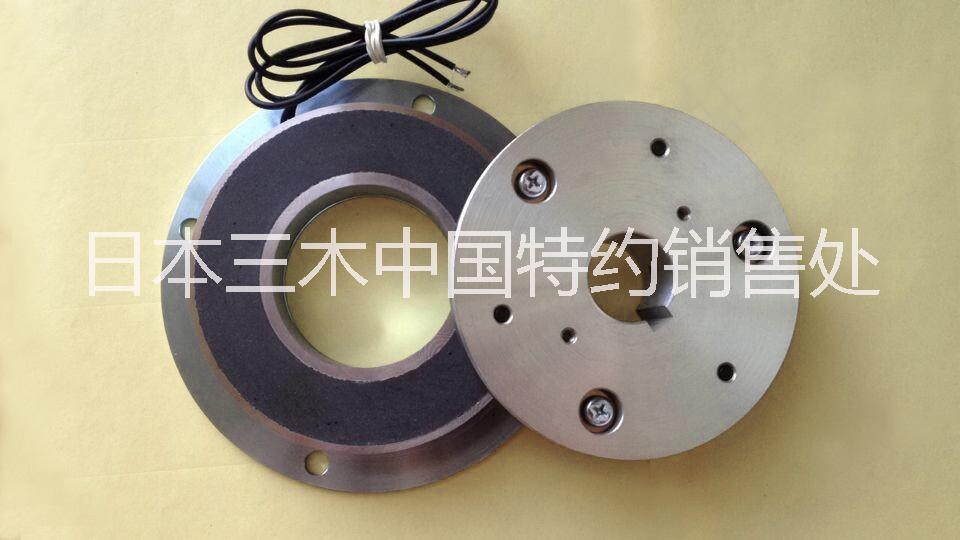 供應(yīng)三木制動器111-12-12G日本MIKIPULLEY電磁剎車器
