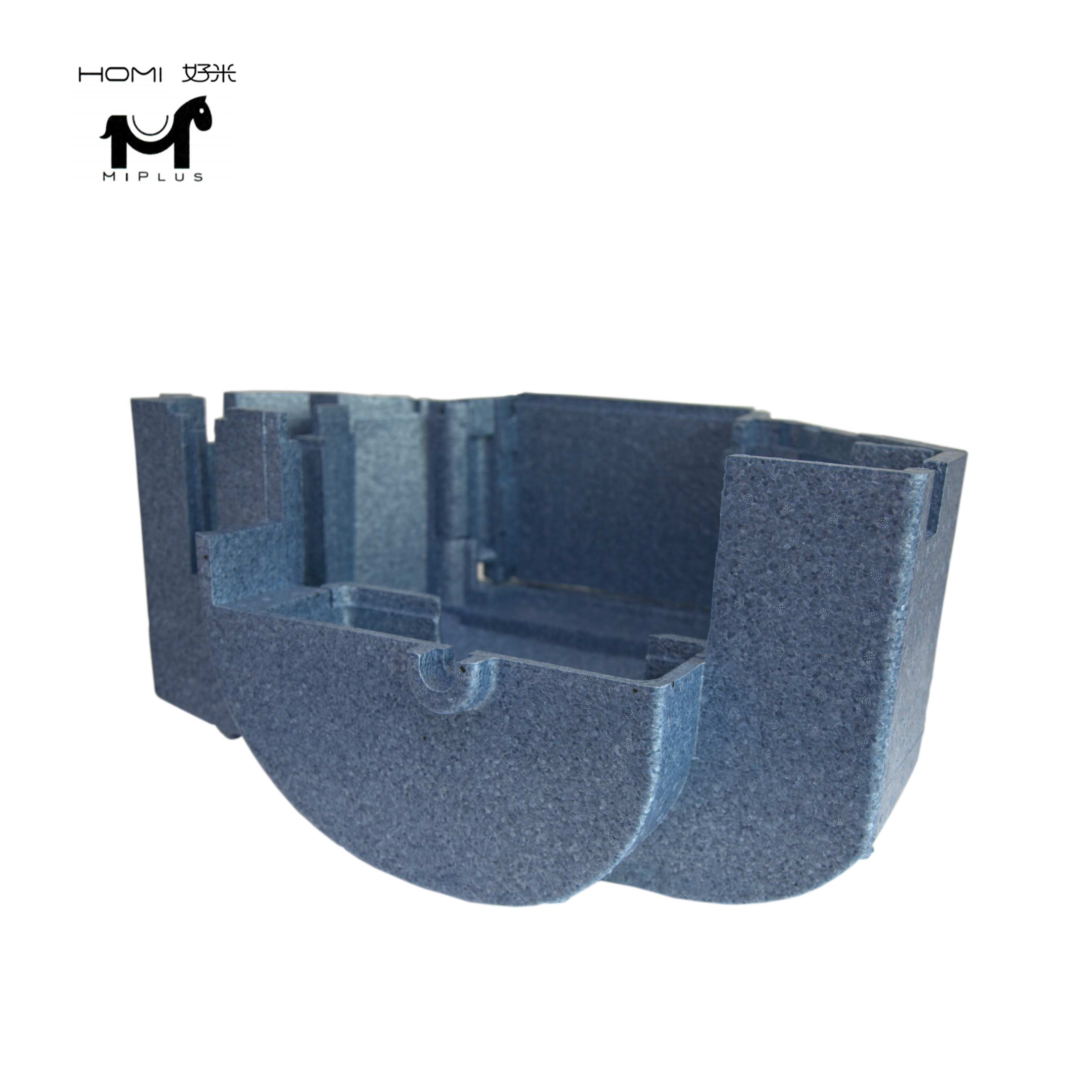 EPP空調(diào)結(jié)構(gòu)件 緩沖包裝輔助材料 東莞泡沫包裝設(shè)計(jì)生產(chǎn)廠(chǎng)家