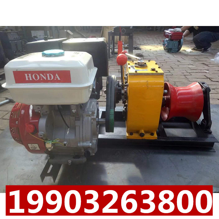 軸傳動絞磨機 柴油機動絞磨機 5T電動絞磨機 電動絞磨機