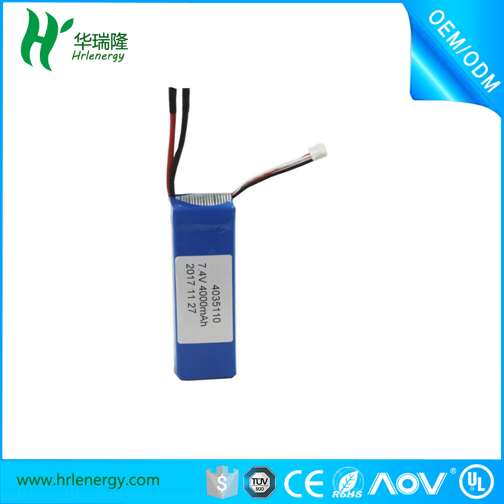 4035110 聚合物鋰電池廠(chǎng)家