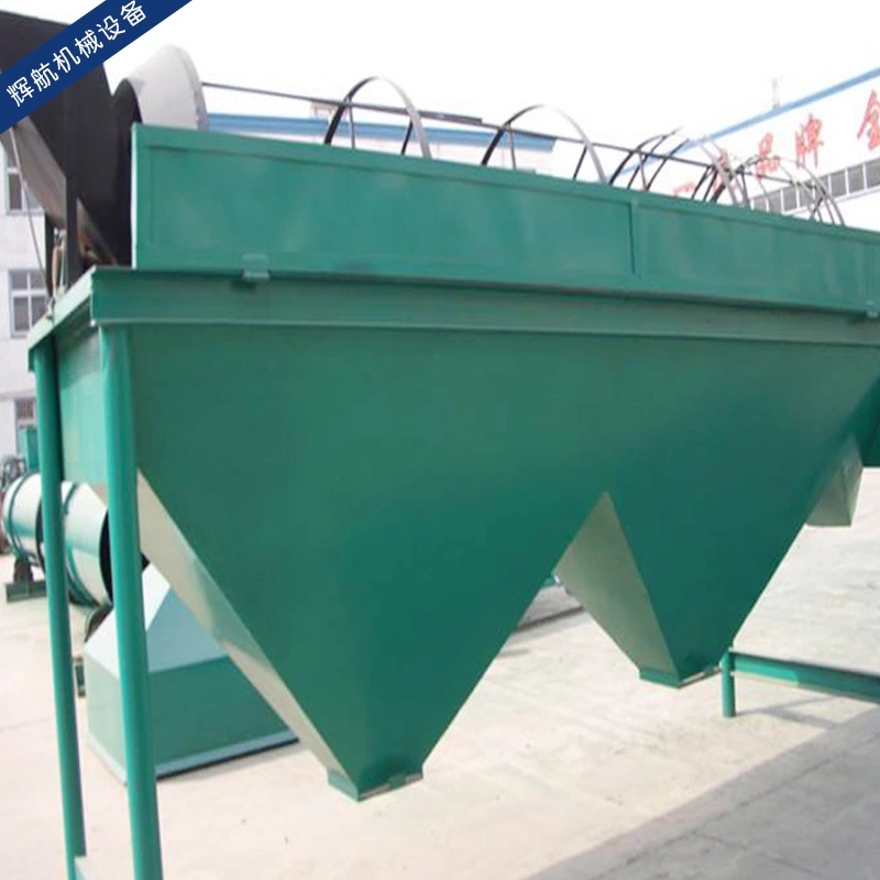 有機(jī)肥篩分機(jī) 制造有機(jī)肥設(shè)備 廠家直銷(xiāo)