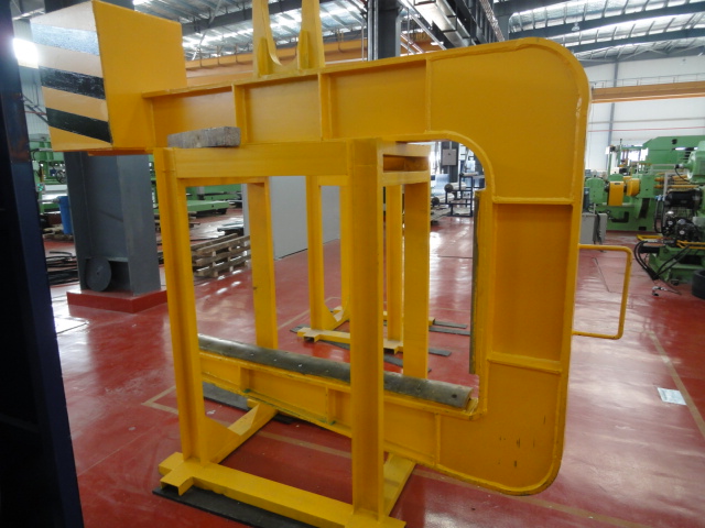 C型吊具C型吊鉤卷鋼吊具C型鉤