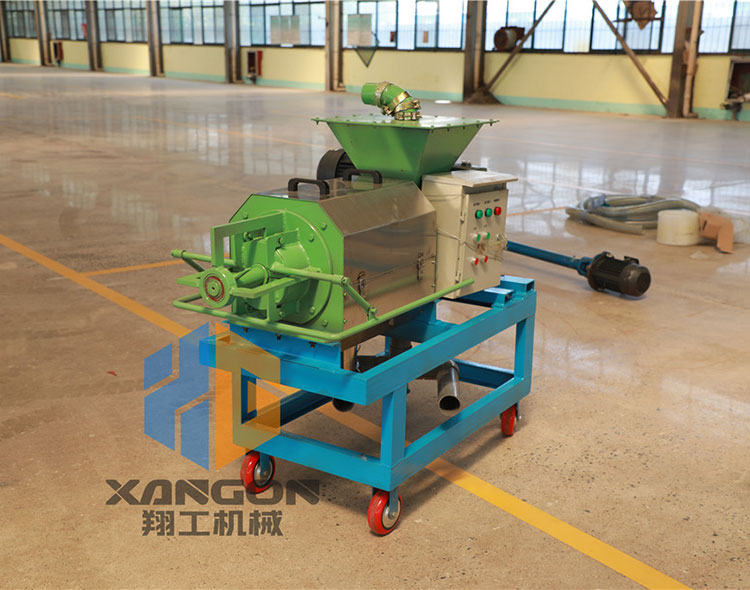 固液分離機(jī) 固液分離機(jī) 糞便處理器