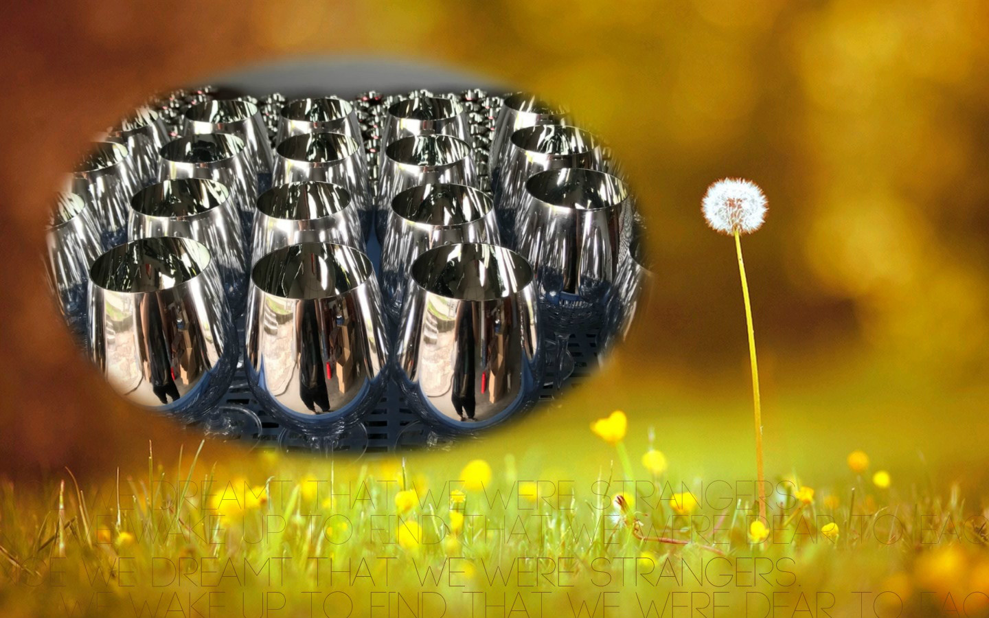 紅酒杯內(nèi)電鍍銀色