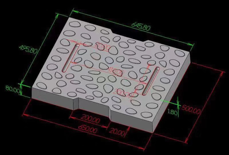 隧道蓋板塑料模具廠家，溫州隧道蓋板塑料模具，嘉興隧道蓋板塑料模具