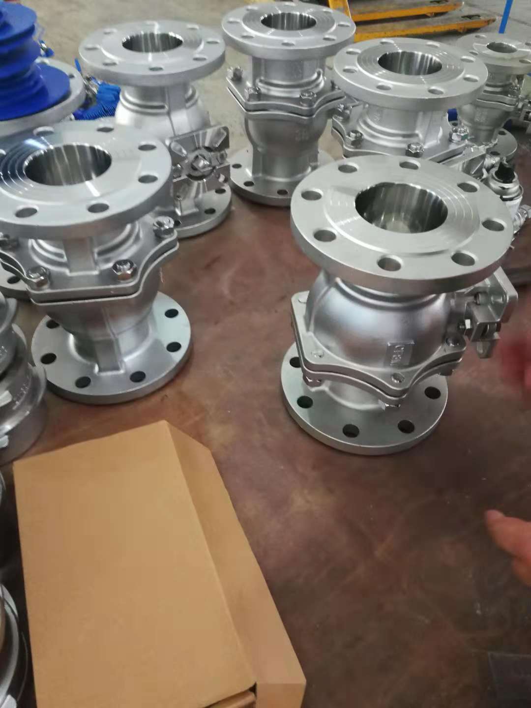 上海不銹鋼球閥批發(fā)供應(yīng)商