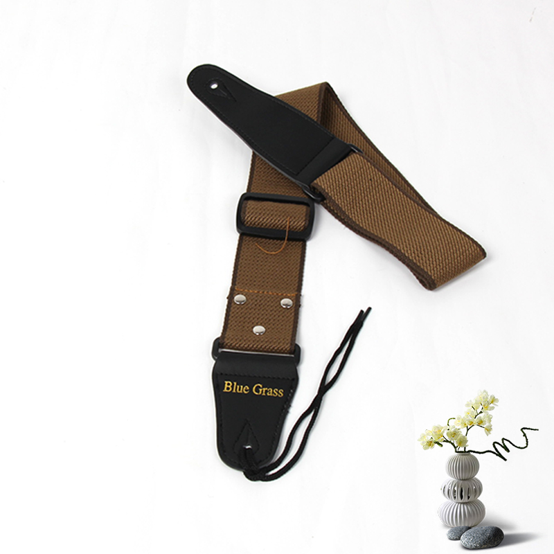 藍(lán)草地麻棉背帶