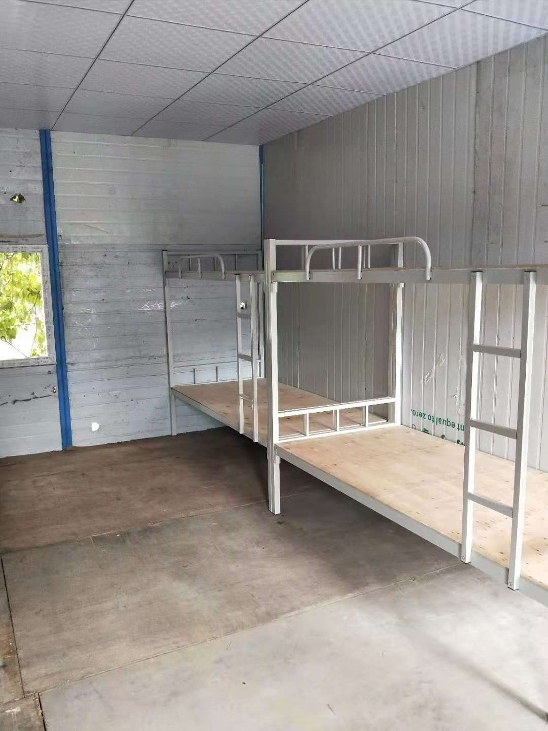 廠家銷售幼兒園專 用床雙層幼兒園床兩層兒童床 東莞補習班桌子