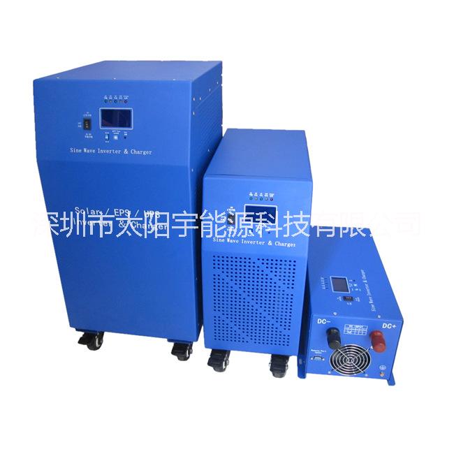 太陽能逆變器6KW工頻逆變器