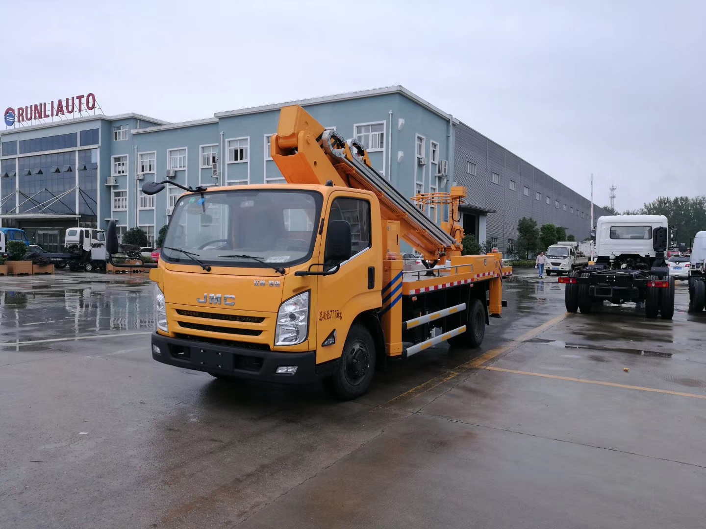 16-28米高空作業(yè)車  廠家直銷