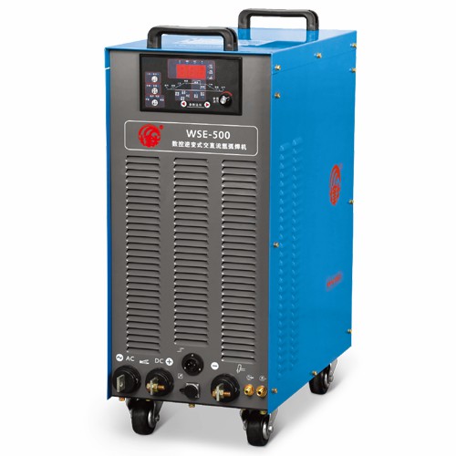 廣州烽火WSE-500交直流脈沖氬弧焊機(jī)