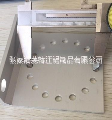 電子圍欄前端配件 鋁合金底座 萬向底座廠家供應(yīng)批發(fā)