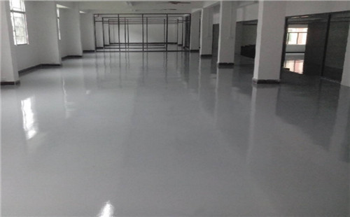 深圳地坪油漆施工