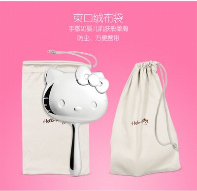 手柄鏡子定制，金屬鏡子制作，東莞化妝鏡生產(chǎn)廠