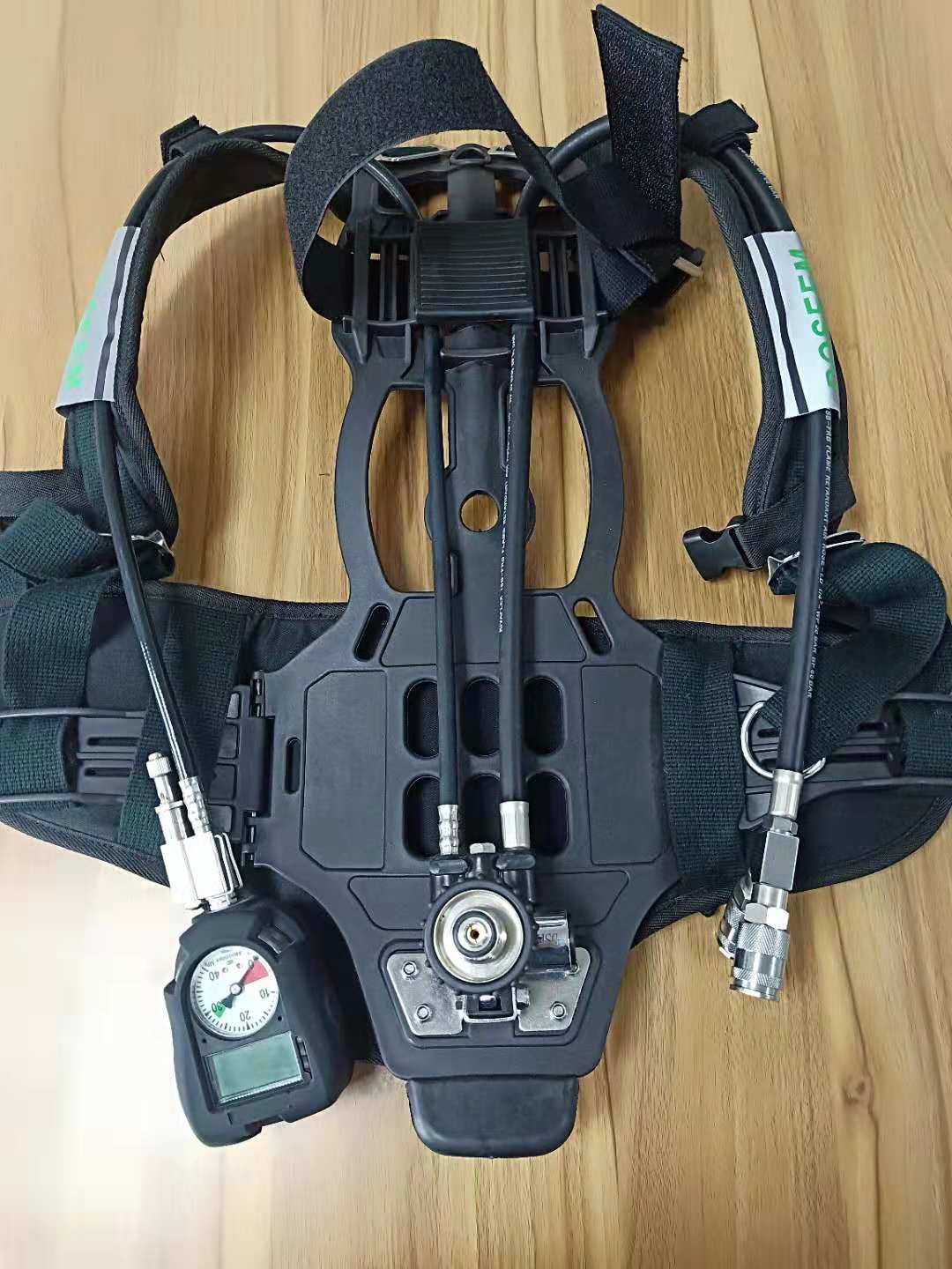 供應(yīng)道雄3C正壓式消防空氣呼吸器RHZK6.8/A