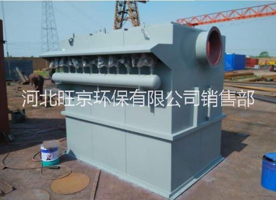 廈門(mén)新型布袋除塵器廠家 收塵袋選型 旺京定制鍋爐布袋除塵器型號(hào)